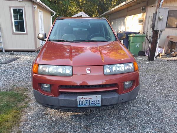 2003 saturn vue - $2,700 (arlington)63622961960577122