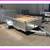 6 x 10 Aluminum Single Axle Ultra Lite 3.5K Utility Trailer 13 thumbnail