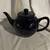 NAVY STONEWARE TEAPOT 1 thumbnail