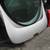 93-02 TRANS AM REAR SPOILER HATCH SILVER 1 thumbnail