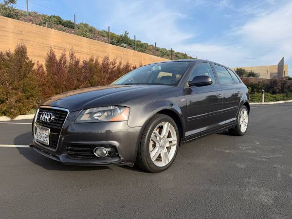 2011 Audi A3 S-Line 1
