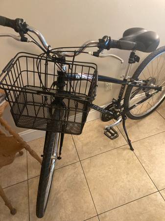 Brentwood KHS Ladies Bike 1