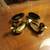Pair of Vintage Laquerware Miniature Duck Boxes (Thai / Thailand) 2 thumbnail