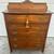 Vintage 1960's English Oak Dresser 15 thumbnail
