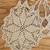 Vintage Crocheted Table Runner 4 thumbnail