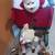 Wooden Santa Sleigh 2 thumbnail
