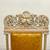 Set Of Four Carved Wood Dining Chairs 4 thumbnail