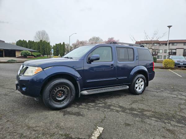 2008 NISSAN PATHFINDER SE - $995 (Longview)63469750810883120