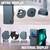 Genuine Leather Wallet Case for iPhone 15 Pro (6.1 inch)-New 5 thumbnail