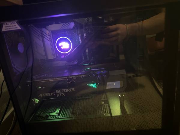 3080 i9-10900kf 32gb ram 1tb ssd 1