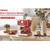 ❤️Red Galanz Retro Espresso Machine with Milk Frother 15 Bar Pump 1 thumbnail