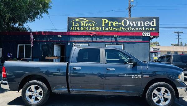 2017 RAM 1500 Lone Star - $17,99563440496678531124