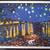 Starry Night Art Print Signed Van Gogh Kurt Cobain Nirvana 2 thumbnail