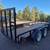 5x14 Foot  Big Tex Utility Trailer w/Gate Ramp New Tires + Deck 4 thumbnail
