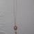 Fashion Long Necklace 23"L 2 thumbnail