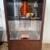 Omlet Qute Hamster & Gerbil Cage with Storage - Walnut 1 thumbnail