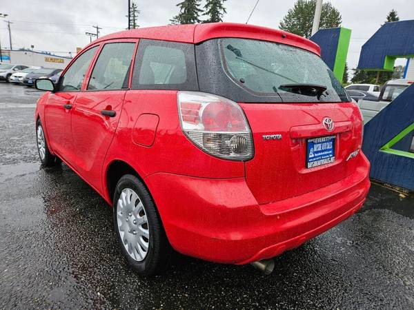 **Super Sale** 2008 Toyota Matrix Base **We Finance** - $6,999 (#1 Pre-Owned Selection baysideautosales.)63470762053121122