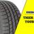 (2) P235/60R18 Uniroyal Tiger Paw Touring A/S 103H 13/32nds 1 thumbnail