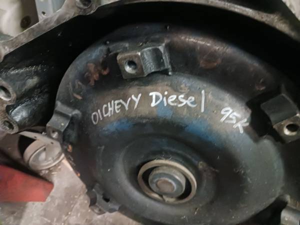 01 chevy TD transmission 1