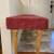 Coffee table, Red bench. 9 thumbnail