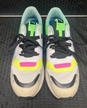 Zapatillas Puma RS-2.0 Wave Race para hombre - Talla 13 - $45 (Manassas)634711463119371216