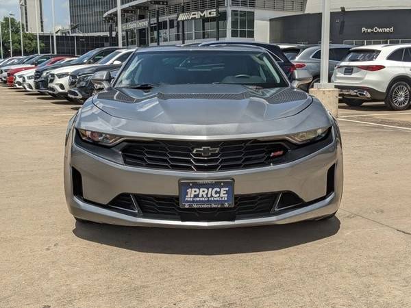 2021 Chevrolet Camaro Chevy 1LT Coupe - $24,581 (Llame al *(281) 407-3454* para confirmar disponibilidad al instante)63488090594435121