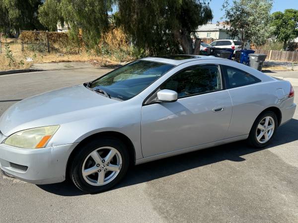 2005 Honda Accord EX 121k Original Miles - $4,500 (El Cajon)63440694409089122