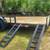 2025 18ft or 20ft Deluxe Setup Car Hauler / Landscape ATV Trailer 1 thumbnail