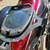 Cobra Solo Luggage Rack carbon fiber wrap  and quick release trunk, Suzuki M109 7 thumbnail