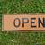 Real Estate open house Sign 65" x 12" CALL no text or emails 2 thumbnail