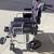 Wheelchair/transport,bariatric heavy duty,clean, new,complete,hlp dlvr 2 thumbnail