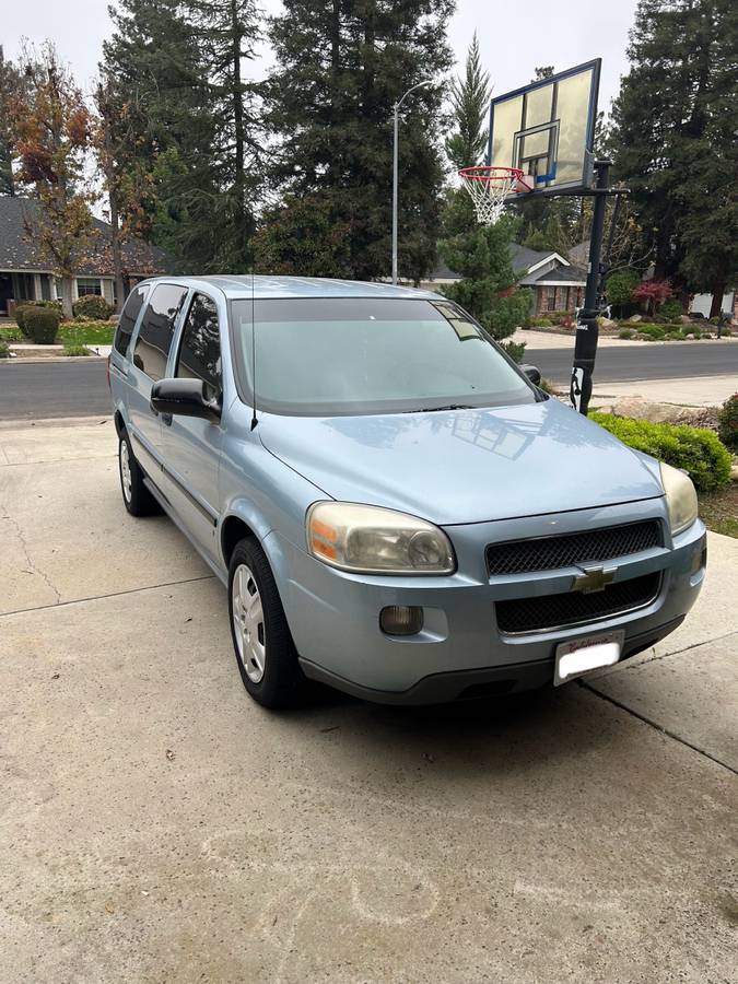 Chevrolet Uplander 2007