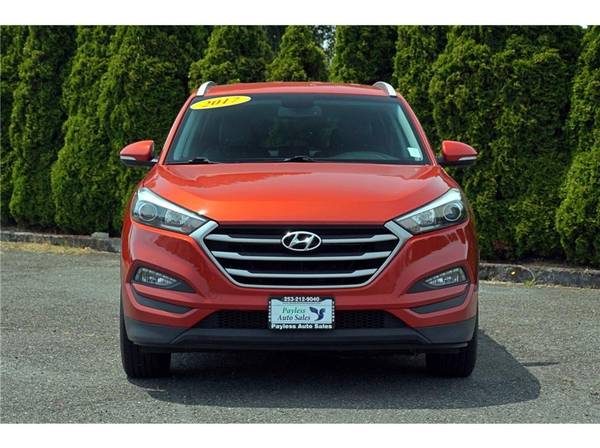 2017 Hyundai Tucson SE Plus Sport Utility 4D - $14,999 (+ Payless Auto Sales LLC)63654705529985121