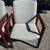 7 Mid Century Modern Teak Armchairs 21 thumbnail