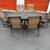 Veranda Classics Patio Set Table and 6 Chairs * 2 thumbnail
