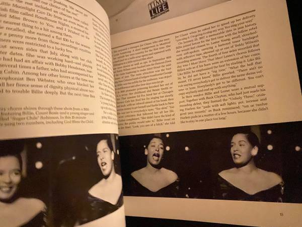 Billie Holiday - Gigantes del Jazz, caja con 3 vinilos y libro. - $25 (Washington)63470995522691123