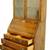 RARE Ethan Allen Georgian Drop Front Secretary Desk W/Bookcase Hutch 5 thumbnail