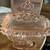 Vintage Indiana Glass Pink Open Lace Edge Pedestal Candy Box Dish with Lid 3 thumbnail
