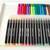 Lot Mondo Llama 3D Paint Acrylic Water Color Brushes Pens Brush Arts Crafts 2 thumbnail
