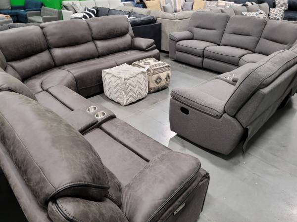 Sectional Clearance- Everything must go! 1