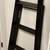 Hasegawa Ladders Lucano Step Ladder, 4-Step Black 4 thumbnail