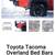 Toyota tacoma bed bars 2 thumbnail