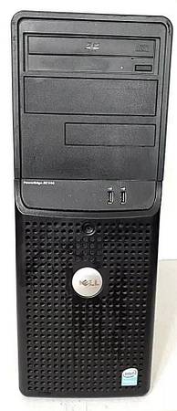 Dell PowerEdge SC440 Intel Pentium Dual Core - $50 (Manahawkin)63440187429123120