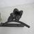 Heavy 26" Steel Sculpture Tree Branch With 5 Birds & 3 Candle Holders 5 thumbnail