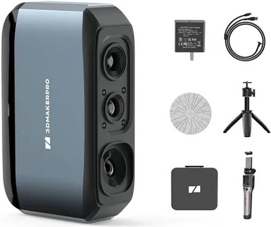 3DMakerPro Moose 3D Scanner 1