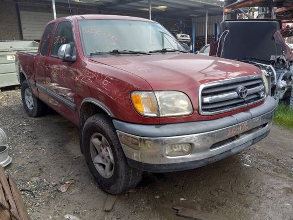♻️2000 TOYOTA TUNDRA SR5 4.7L RWD PARTING OUT 1