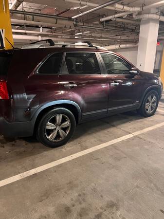 2013 Kia sorento EX Sport Utility 4D - $7,80063616327710337122