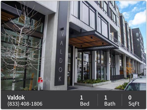$2,615 / 1 hab - 695 pies² - Mejora tu estilo de vida: ¡Hermoso de 1 habitación! Infórmate sobre ofertas especiales de mudanza! (Seattle)63808059551233121