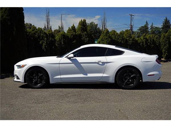 2017 Ford Mustang V6 Coupe 2D Sedán - $18.999 (Payless Auto Sales)63469774734721123
