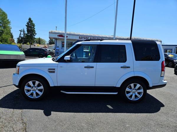 **Super Sale** 2013 Land Rover LR4 HSE LUX **Financiamos** - $12,999 (#1 Pre-Owned Selection baysideautosales.)63623285757571121